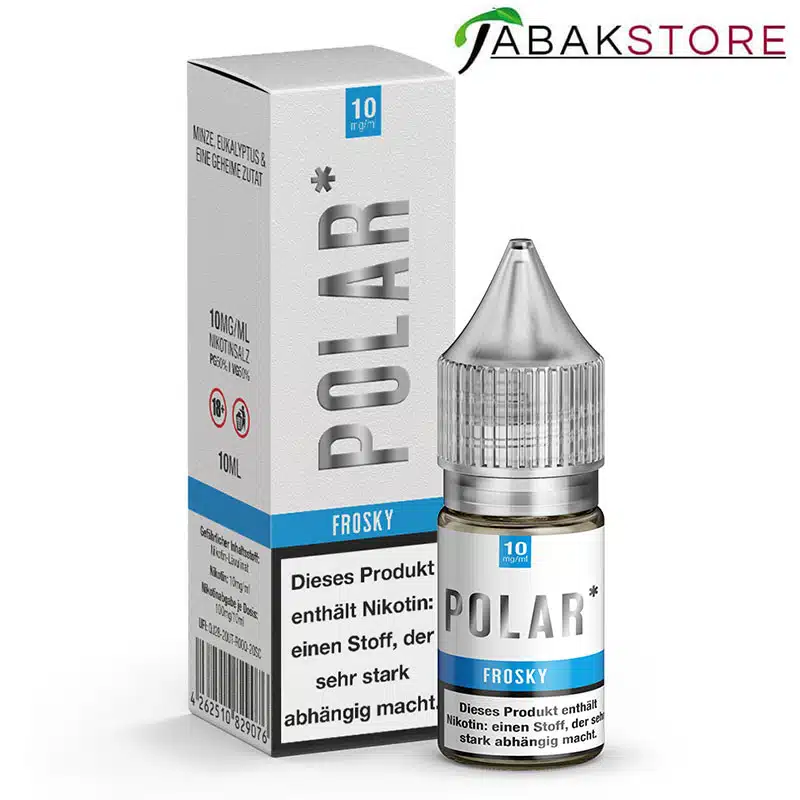 Polar-Nikotinsalz-Liquid-10mg-Frosky
