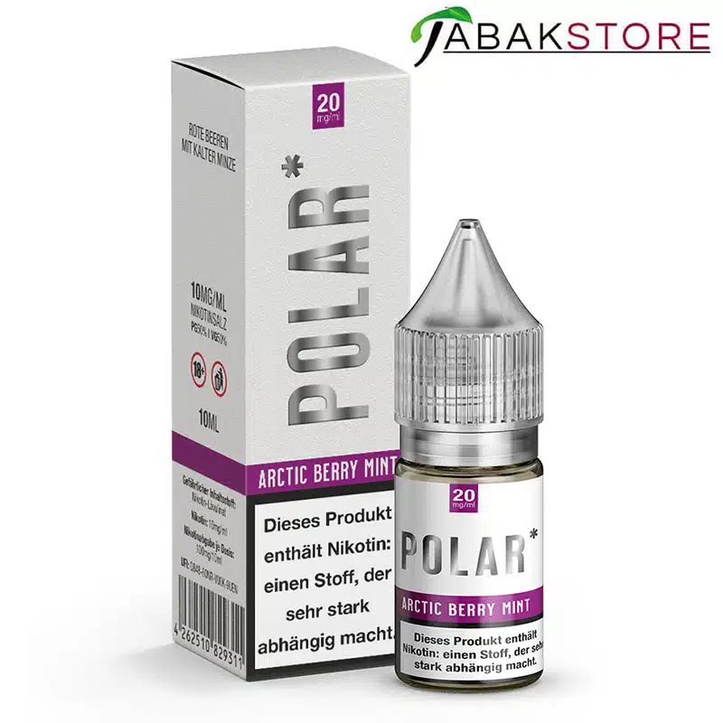 Polar-Nikotinsalz-Liquid-20mg-Arctic-Berry-Mint