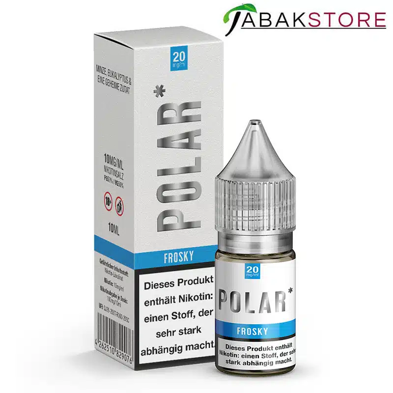 Polar-Nikotinsalz-Liquid-20mg-Frosky