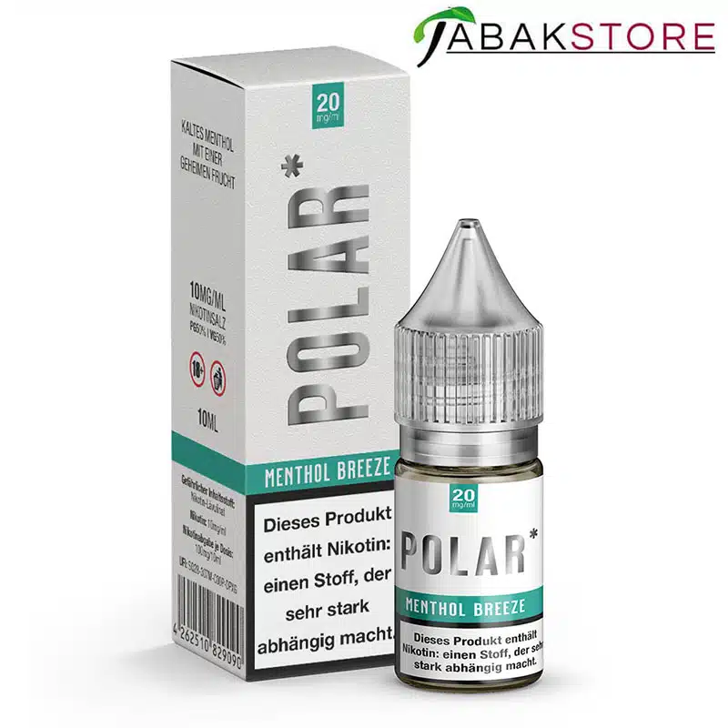 Polar-Nikotinsalz-Liquid-20mg-Menthol-Breeze