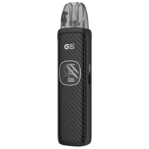 Uwell Caliburn G5 Kit in der Farbe Black Carbon