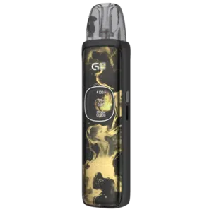 Uwell Caliburn G5 Kit in der Farbe Black Gold