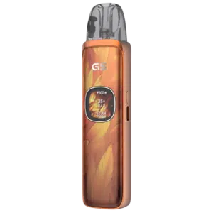 Uwell Caliburn G5 Kit in der Farbe Orange Feathers