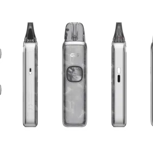 Uwell Caliburn G5 Kit in der Farbe Silver Marble alle Ansichten