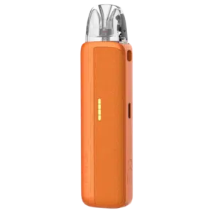 Uwell Caliburn G5 Lite SE einzelgerät Farbe Orange Leather