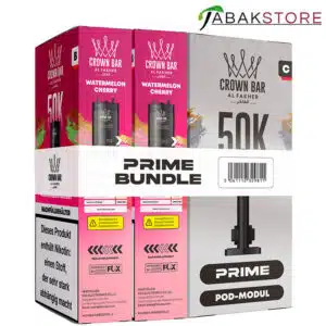 Al-Fakher-Crownbar-50k-Pod-6mg-Watermelon-Cherry