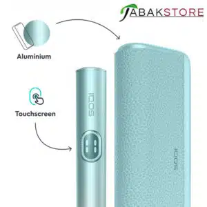 IQOS-Iluma-I-Prime-Breeze-Blue-Nahaufnahme