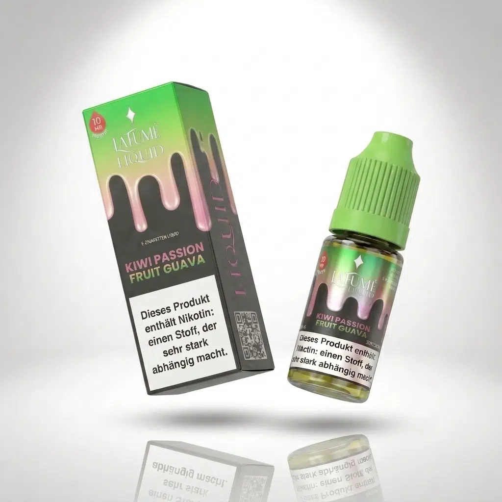 Lafume Liquid Kiwi Passionfruit Guava 10mg