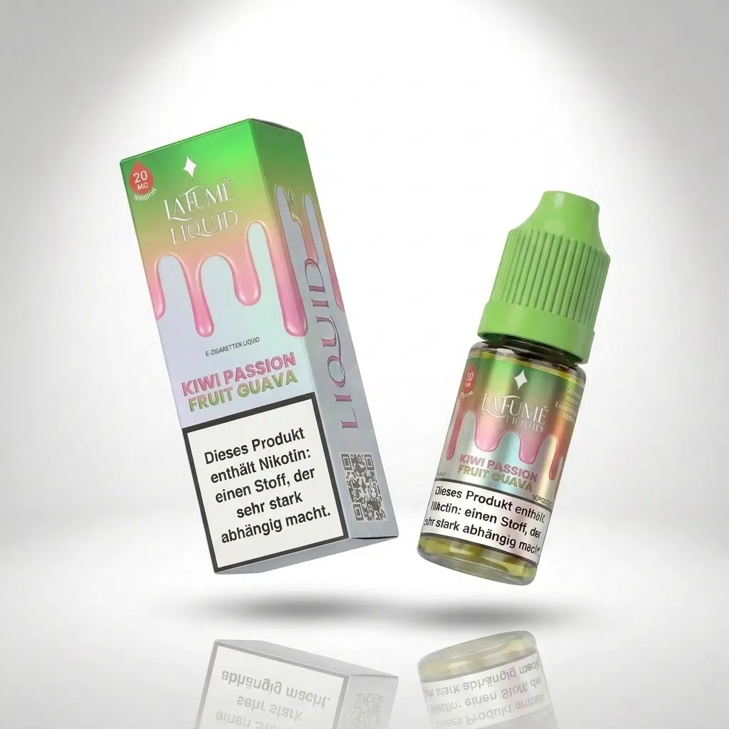 Lafume Liquid Kiwi Passionfruit Guava 20mg