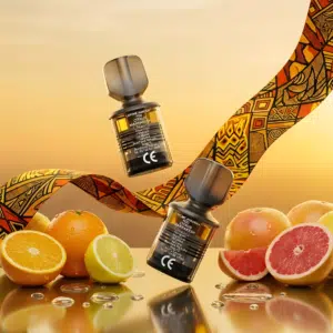 Lafume Aurora Pod+ - Citrus Marrakesh 2er Pack mit schönem Hintergrund